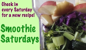 Smoothie Saturdays