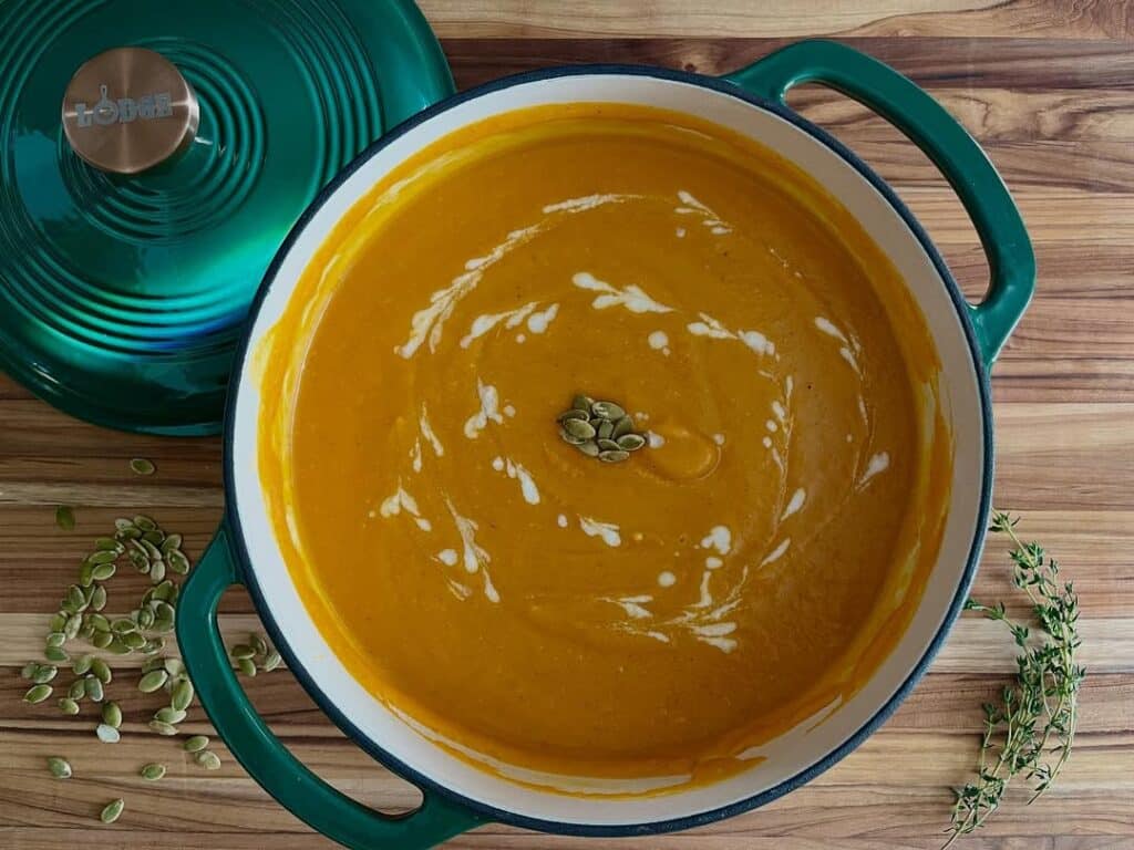 Butternut Squash Soup