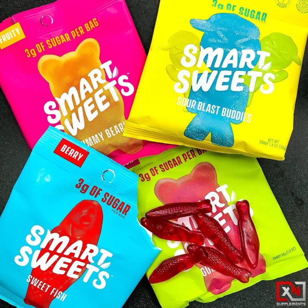 SmartSweet Gummies