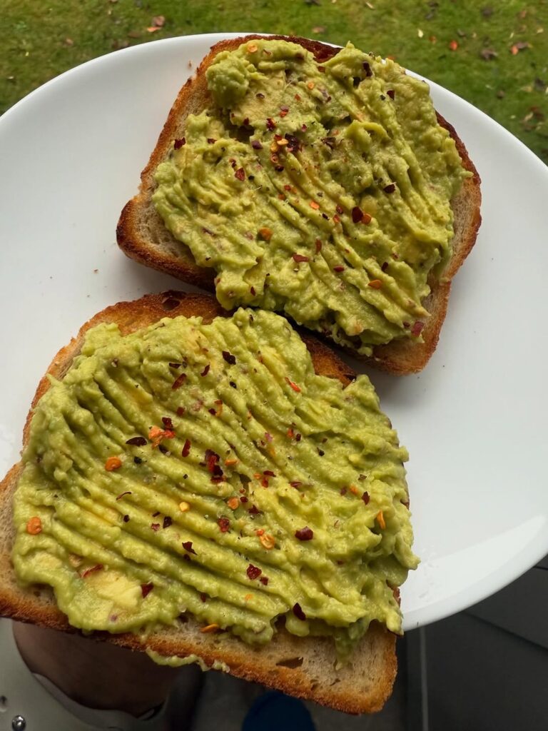 Avocado Toast