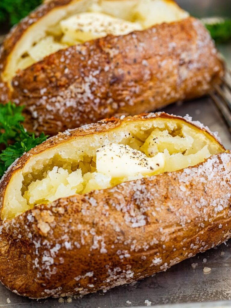 Baked Potatoes