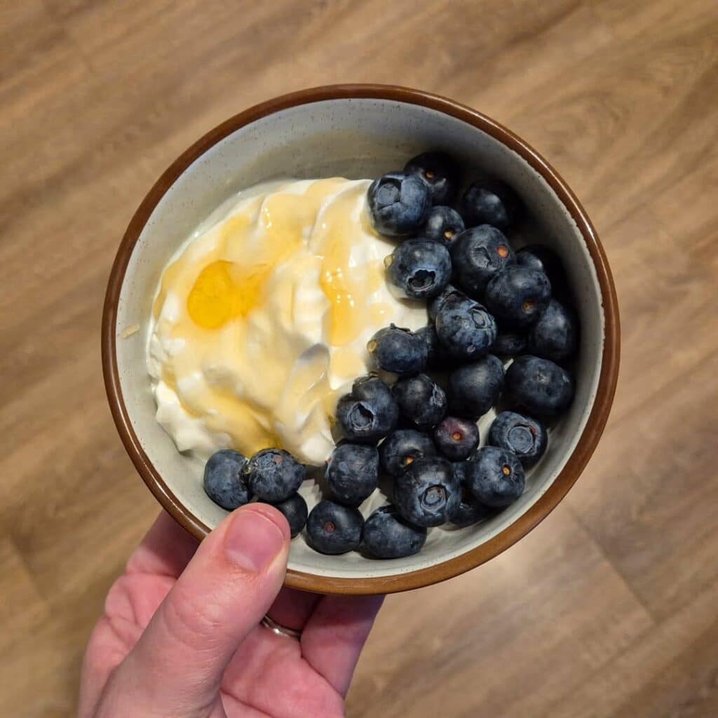 Yogurt Bowl