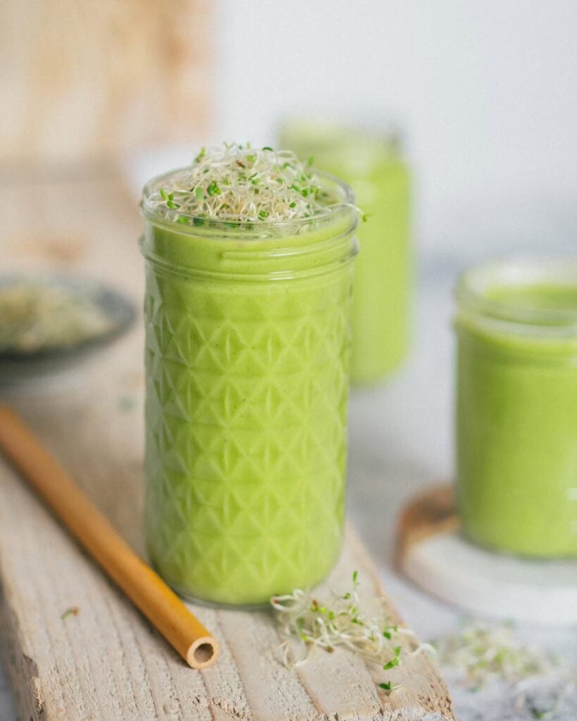Green Smoothies