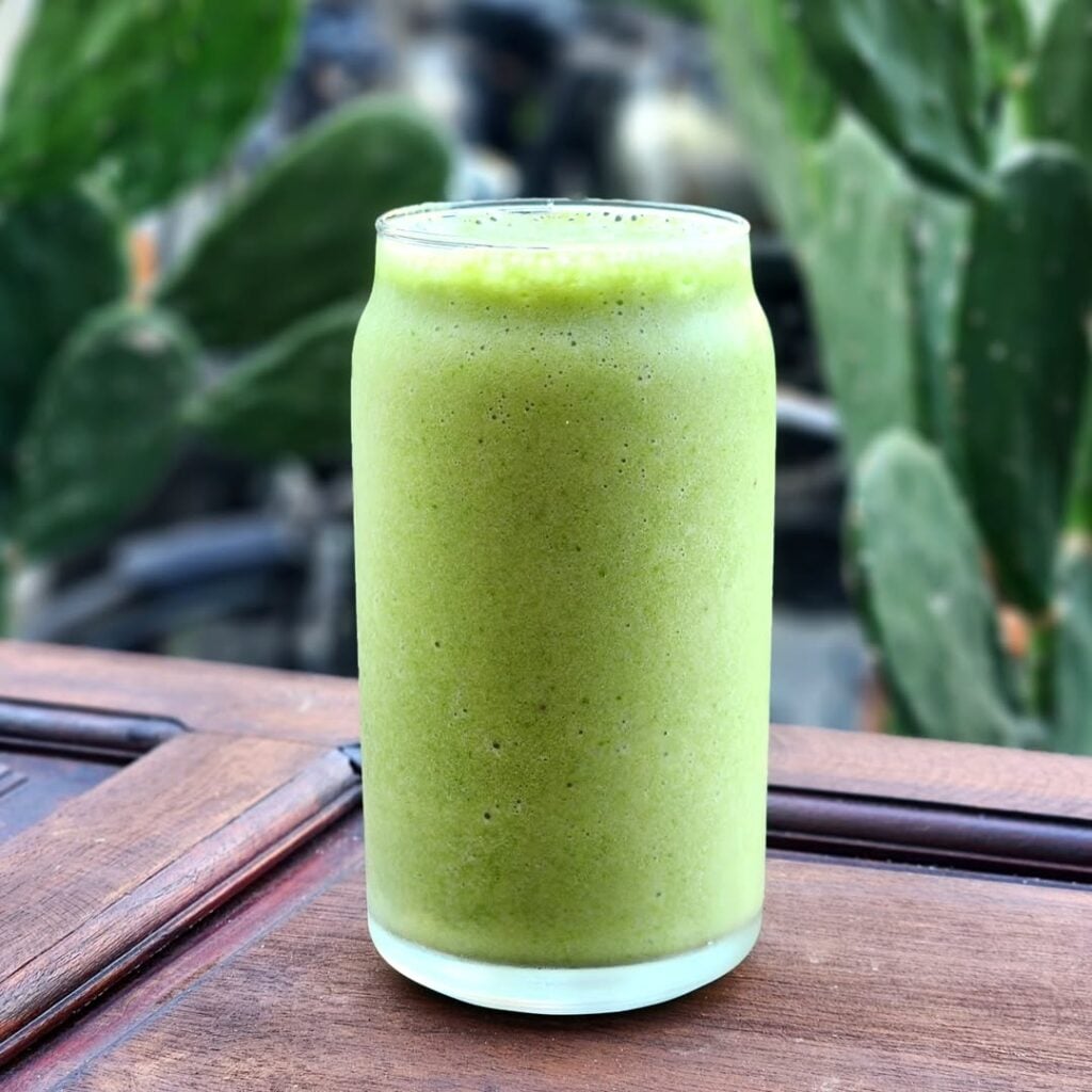 Green Smoothies