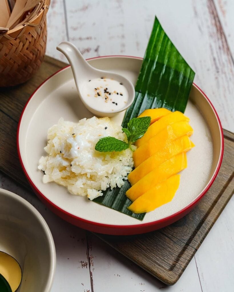 Mango Sticky Rice