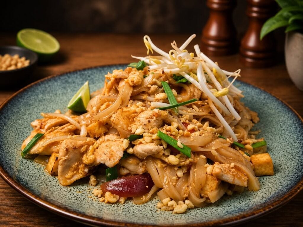 Pad Thai