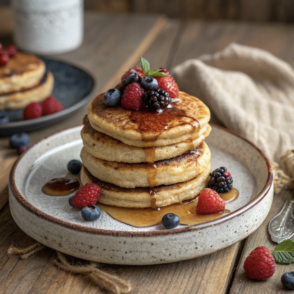 Protein Pancakes