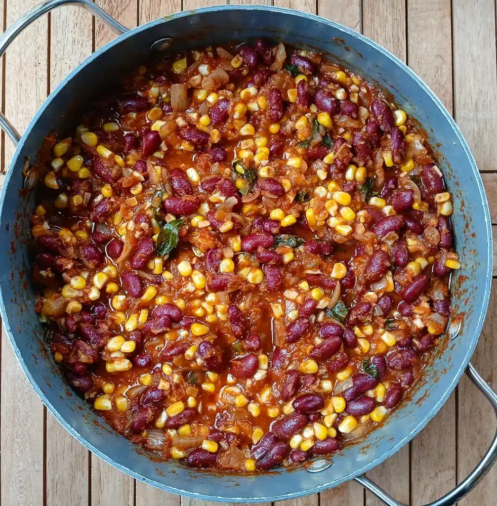Lentils and Beans