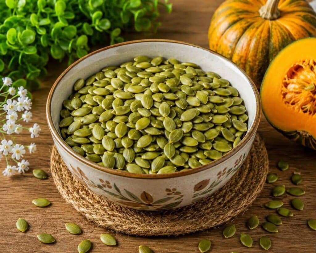 Pumpkin Seeds