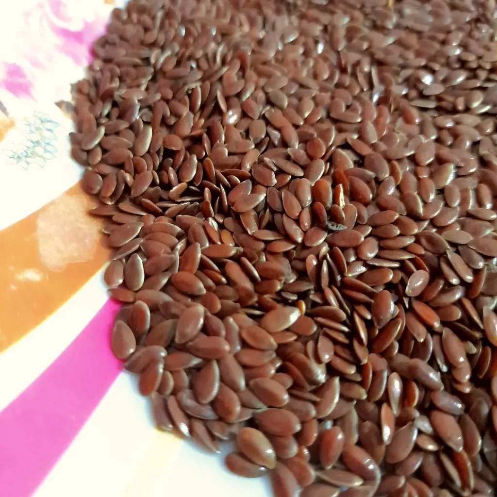 Flaxseeds