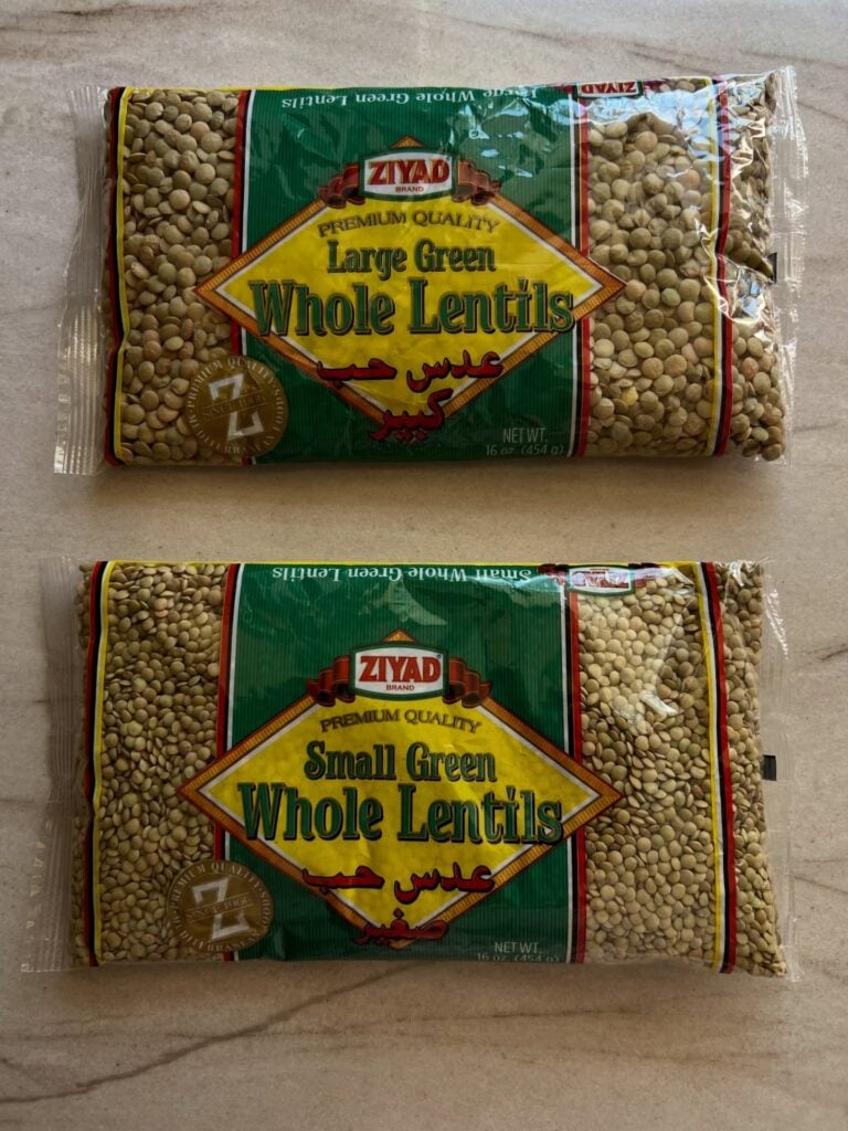 Lentils