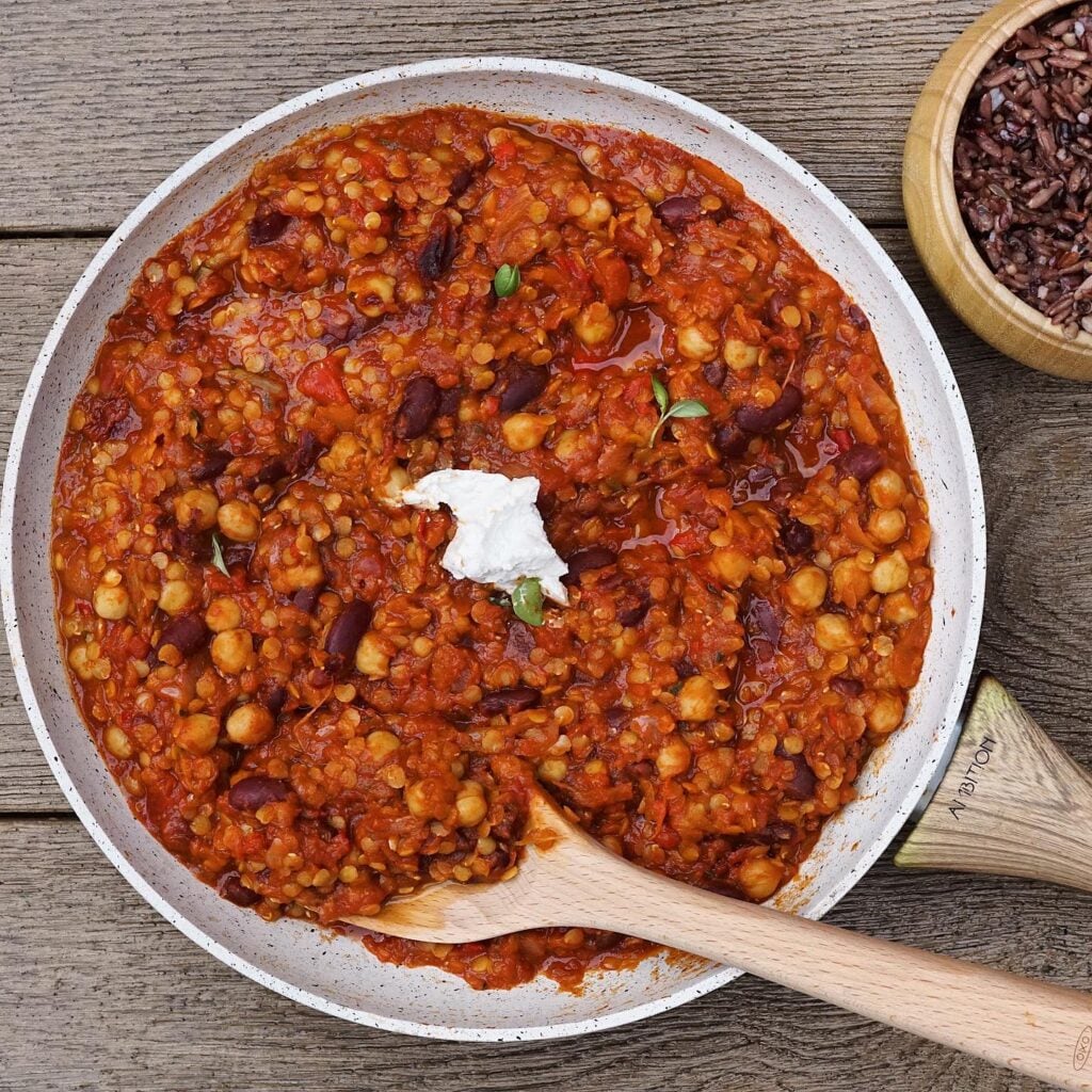 Lentils and Beans