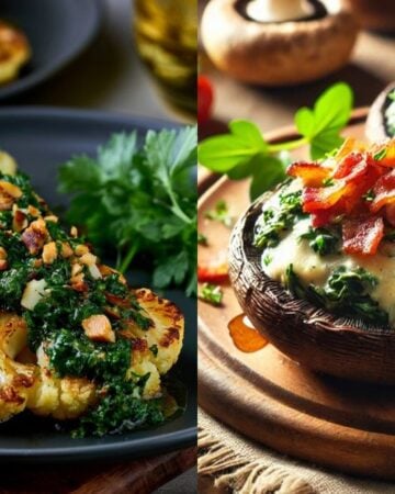 Romantic Low-Calorie Dinner Ideas