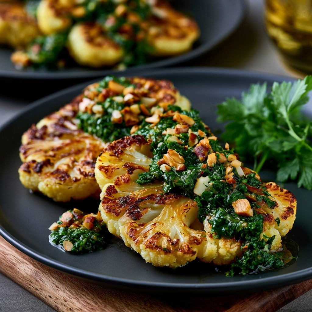 Stuffed Portobello Mushrooms