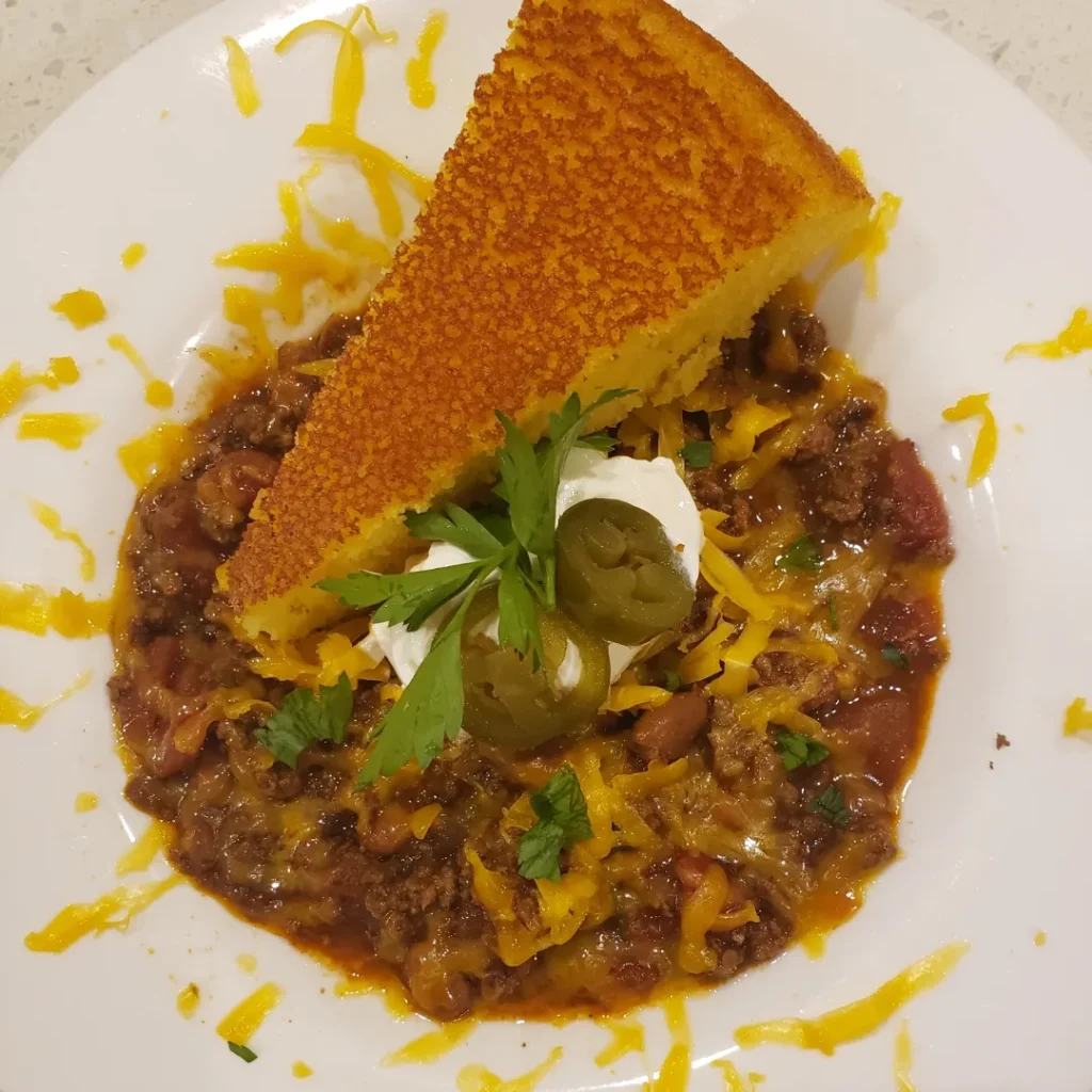 Turkey and Bean Chili