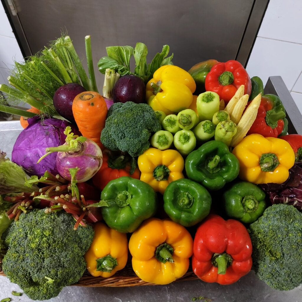 Vegetables