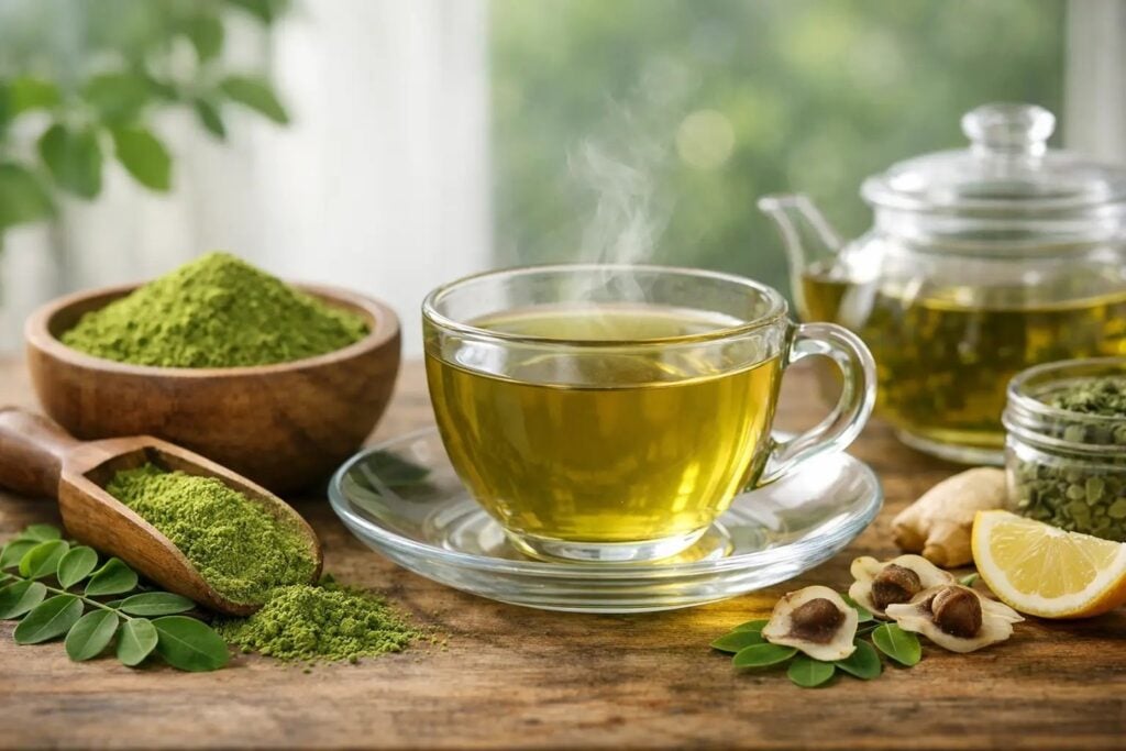 Herbal Tea