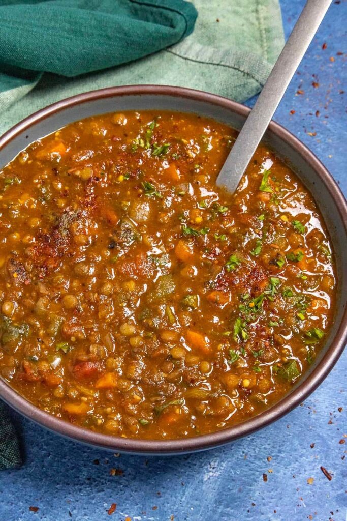 Lentil Soup