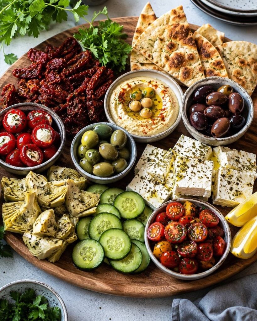 Mediterranean Food