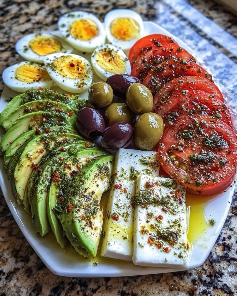 Mediterranean Power Plate