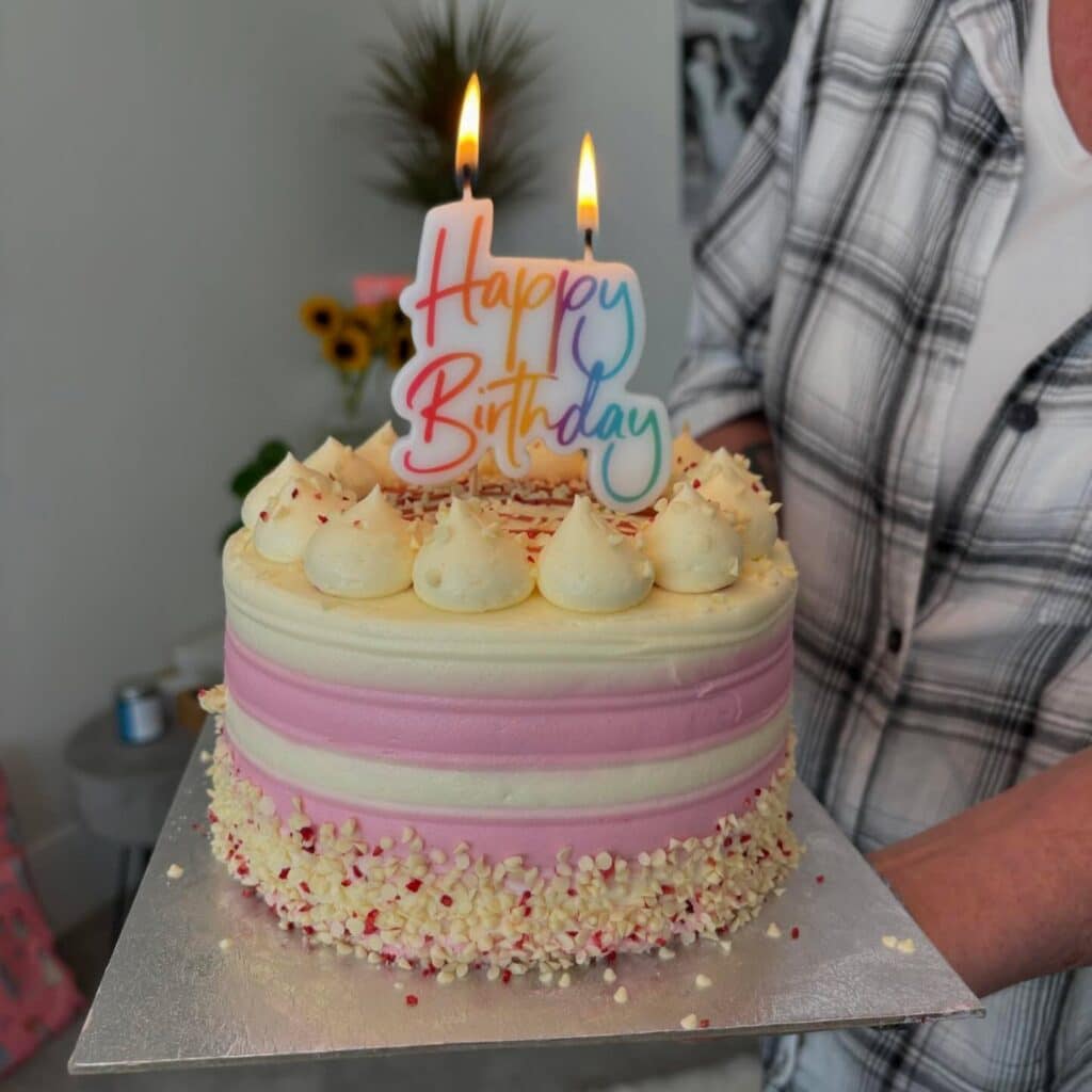 Birthday Cake
