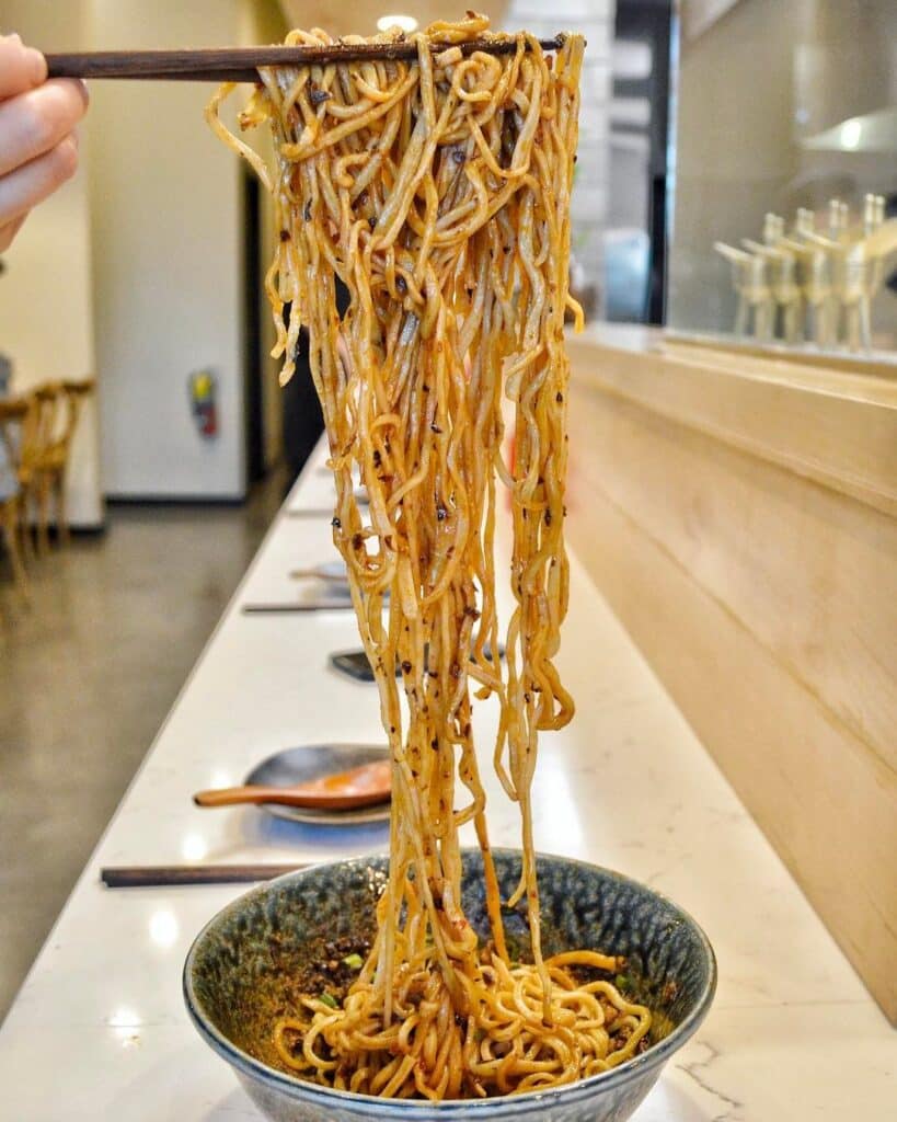 Long Noodles