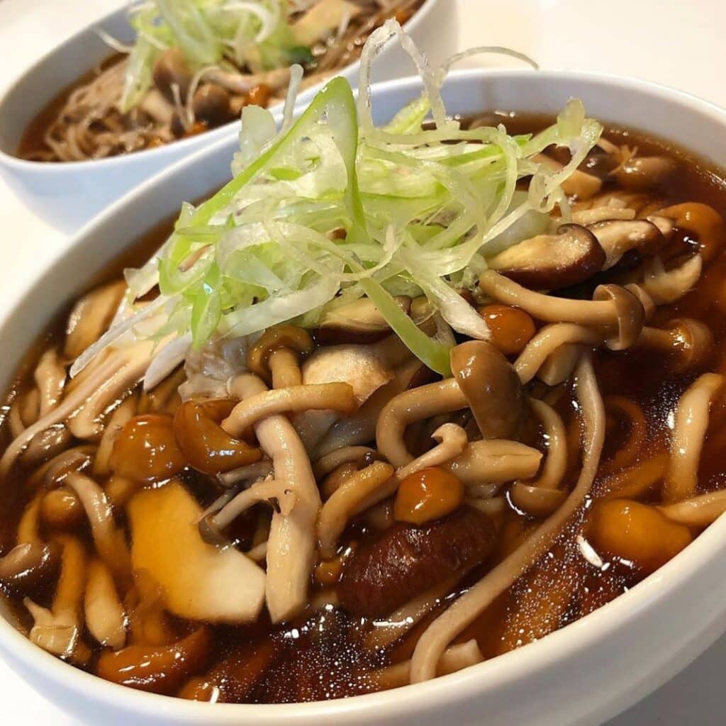 Toshikoshi Soba Noodles
